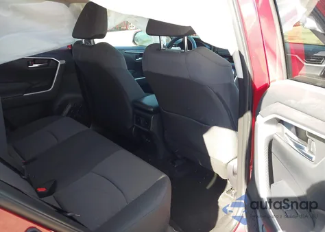 2019 Toyota Rav4 Xle from USA, damaged, VIN JTMP1RFV1KD521730